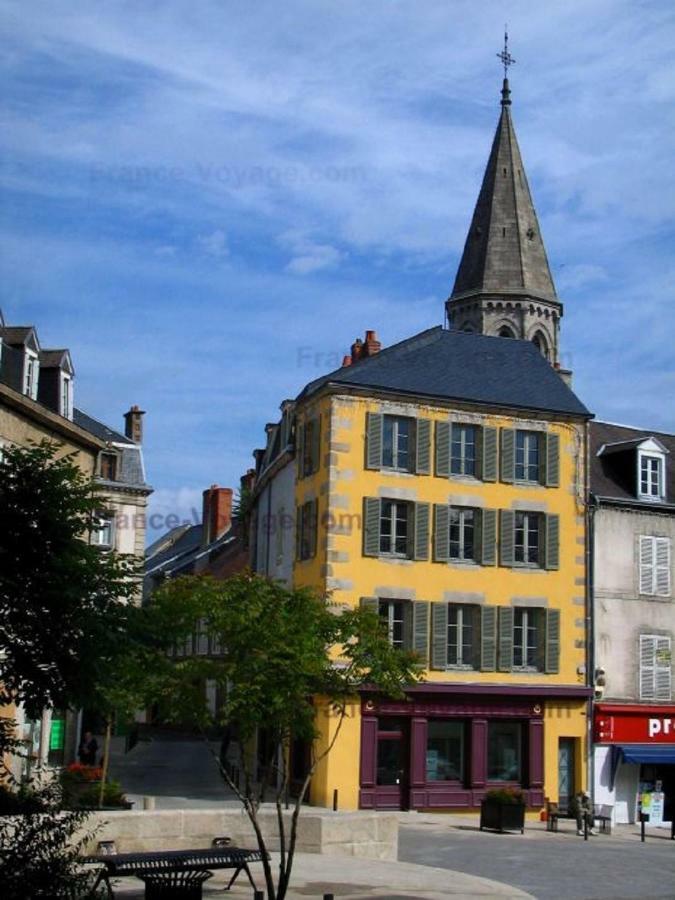 Appartement D'Hotes 괴레 외부 사진